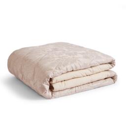 Catherine Lansfield Damask Jacquard Quilted Large Bedspread - thumbnail 3