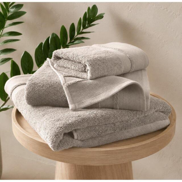 Frasers Home Cotton Modal 700gsm Zero Twist Towels - image 1