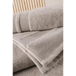Frasers Home Cotton Modal 700gsm Zero Twist Towels - thumbnail 4