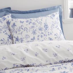 Bianca Thea Floral Duvet Cover Set - thumbnail 3