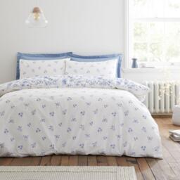 Bianca Thea Floral Duvet Cover Set - thumbnail 2