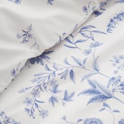 Bianca Thea Floral Duvet Cover Set - thumbnail 4