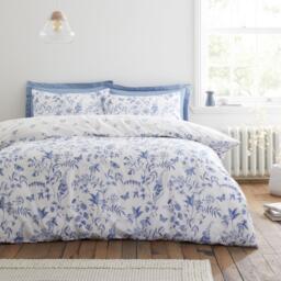 Bianca Thea Floral Duvet Cover Set - thumbnail 1