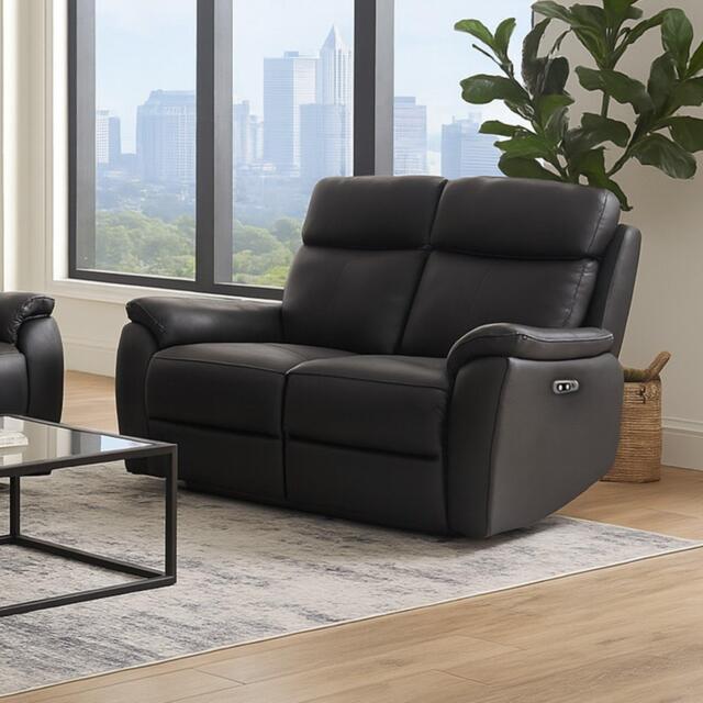 Aspire Kingsmere 2 Seater Power Recliner Sofa - image 1