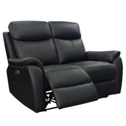 Aspire Kingsmere 2 Seater Power Recliner Sofa - thumbnail 4