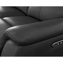 Aspire Kingsmere 2 Seater Power Recliner Sofa - thumbnail 5