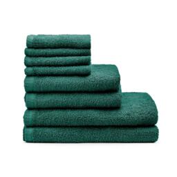 Catherine Lansfield Quick Dry Cotton 8 Piece Towel Set - thumbnail 3
