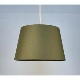 K Living 10 SAGE TAPERED DRUM SHADES