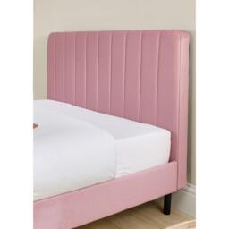 Aspire Rosella Upholstered Bed - thumbnail 3