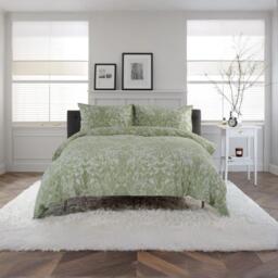 Deyongs Secret Gard Duvet Cover