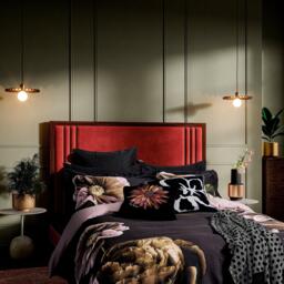 Ted Baker Home Paper Floral Duvet Cover Set - thumbnail 2