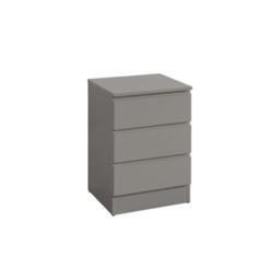 Birlea Oslo 3 Drawer Bedside - thumbnail 2