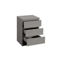 Birlea Oslo 3 Drawer Bedside - thumbnail 3