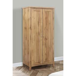 Birlea Hampstead 2 Door Wardrobe