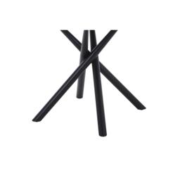 Shankar Richmond Round Grey Dining Table - thumbnail 3