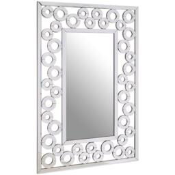 Interiors by Premier Puzzle Wall Mirror with Scrolled Frame - thumbnail 1