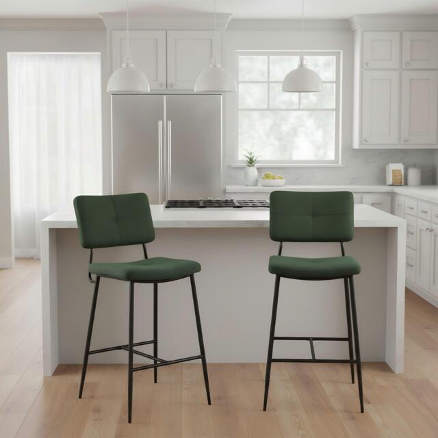 Urban Meuble Modern Metal Frame Bar Stool - image 1