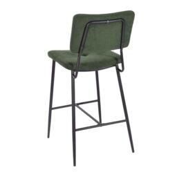 Urban Meuble Modern Metal Frame Bar Stool - thumbnail 7