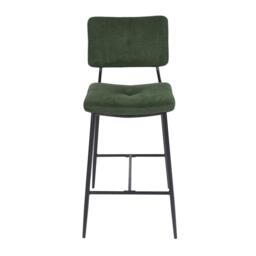 Urban Meuble Modern Metal Frame Bar Stool - thumbnail 3