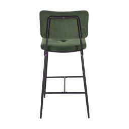 Urban Meuble Modern Metal Frame Bar Stool - thumbnail 6