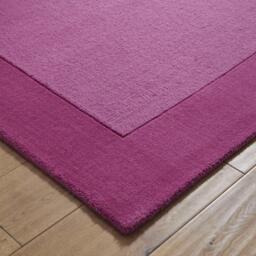 Homemaker Colours Pink Rug - thumbnail 3