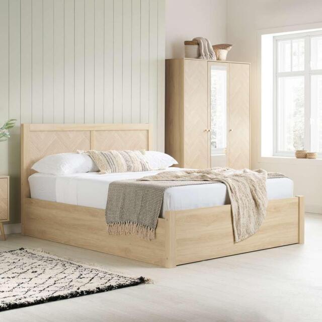 Birlea Herringford King Ottoman Bed - image 1