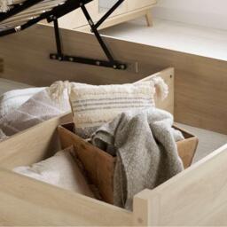 Birlea Herringford King Ottoman Bed - thumbnail 4