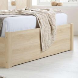 Birlea Herringford King Ottoman Bed - thumbnail 5