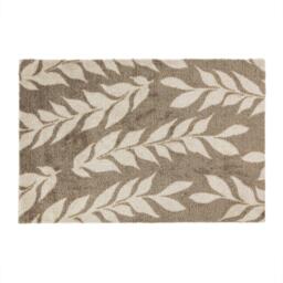 JVL Mega Mat Entrance Doormat Leaves 50x75cm - thumbnail 2
