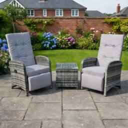 Linea Garden Furniture Set