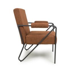 Shankar Oslo Speckled Armchair - thumbnail 4