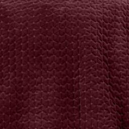 Bianca Attica Velvet Embroidered Bedspread - thumbnail 2