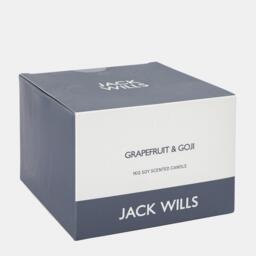 Jack Wills 1000g Soy Candle - thumbnail 3