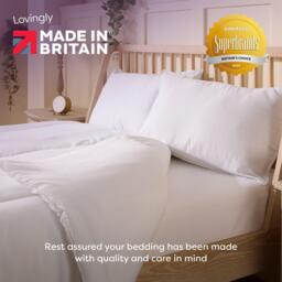 Slumberdown Warm Winter Nights Pillow - thumbnail 8