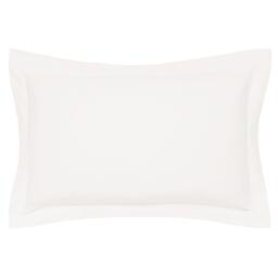 Bedeck of Belfast FINELINENS 1000TC PLAIN DYE OXFORD PILLOWCASE - thumbnail 1