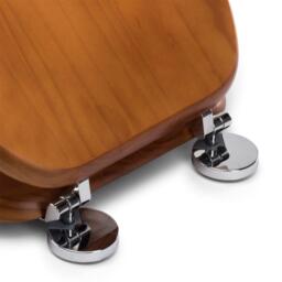 Croydex Davos Flexi-Fix Toilet Seat - thumbnail 6
