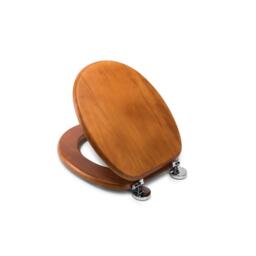 Croydex Davos Flexi-Fix Toilet Seat - thumbnail 2