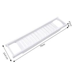 LIFE IDEAS Bamboo Bathroom Tray - thumbnail 5