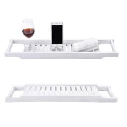 LIFE IDEAS Bamboo Bathroom Tray - thumbnail 4