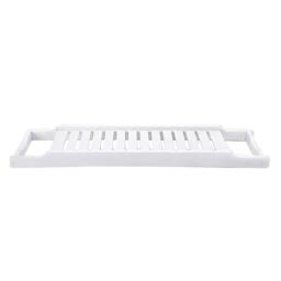 LIFE IDEAS Bamboo Bathroom Tray - thumbnail 3