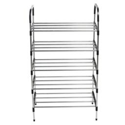 Kabinet UK 5-Tier Stackable Shoe Rack - thumbnail 3