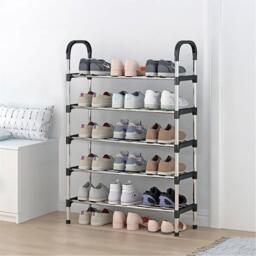Kabinet UK 5-Tier Stackable Shoe Rack - thumbnail 2