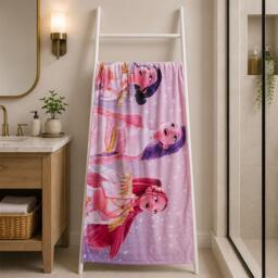 K Pop Demon Hunters KPop Demon Hunters Celestial Towel - thumbnail 1