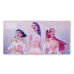 K Pop Demon Hunters KPop Demon Hunters Celestial Towel - thumbnail 2