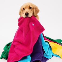 Ralph Lauren Home RL Polo Player Towel - thumbnail 4