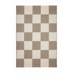 Homemaker Eden Chequer Rug Natural - thumbnail 2