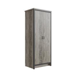 GFW GFW Boston 2 Door Wardrobe - thumbnail 4