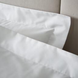 Bianca 180 TC Egyptian Cotton Oxford Pillow case - thumbnail 2