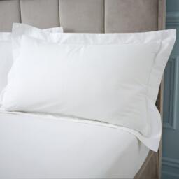 Bianca 180 TC Egyptian Cotton Oxford Pillow case
