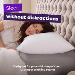 Slumberdown Cosy Nights Pillow Protector - thumbnail 4